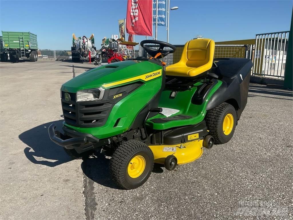 John Deere X167R Groundcare - Others