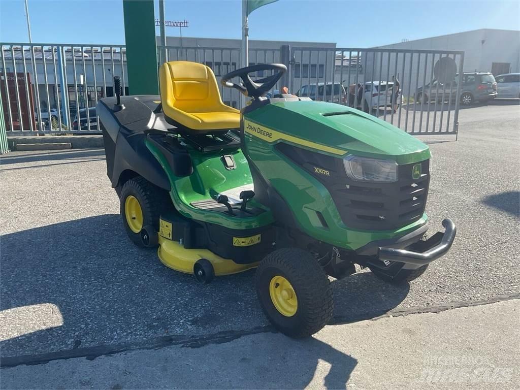 John Deere X167R Groundcare - Others