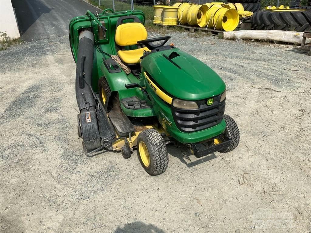 John Deere X540 Groundcare - Others