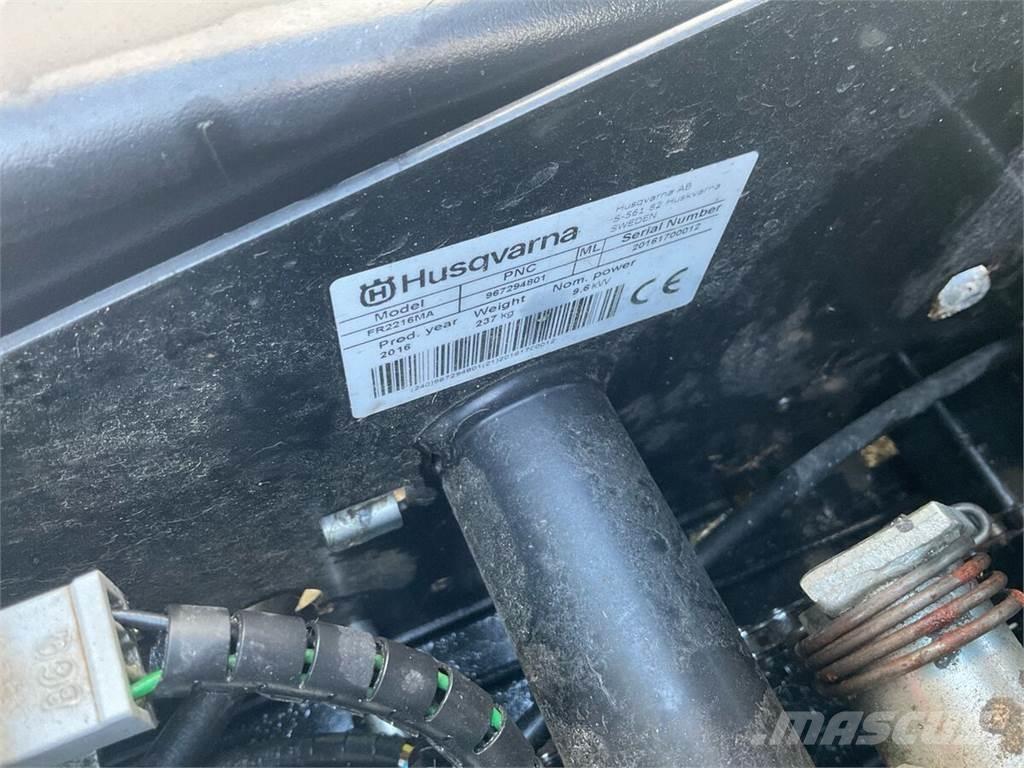 Jonsered FR2216MA Groundcare - Others