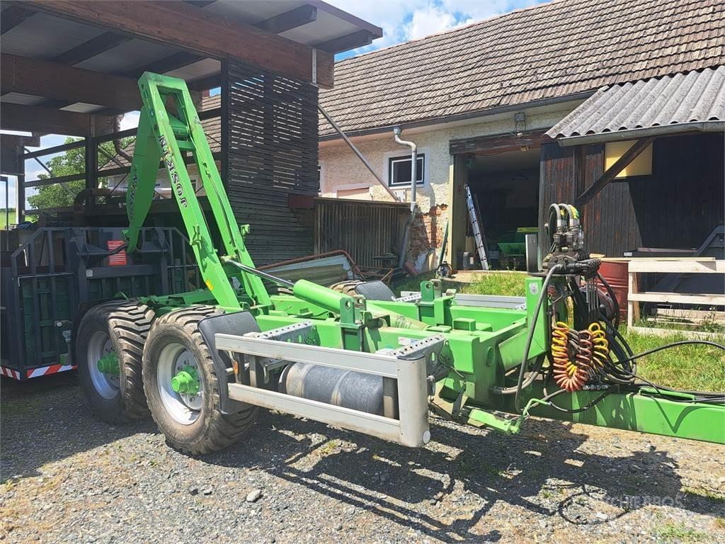 Joskin CL3600D8 Other Trailers