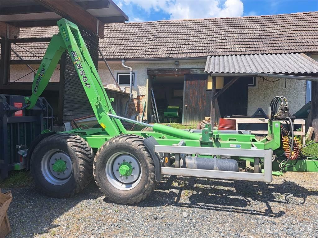 Joskin CL3600D8 Other Trailers