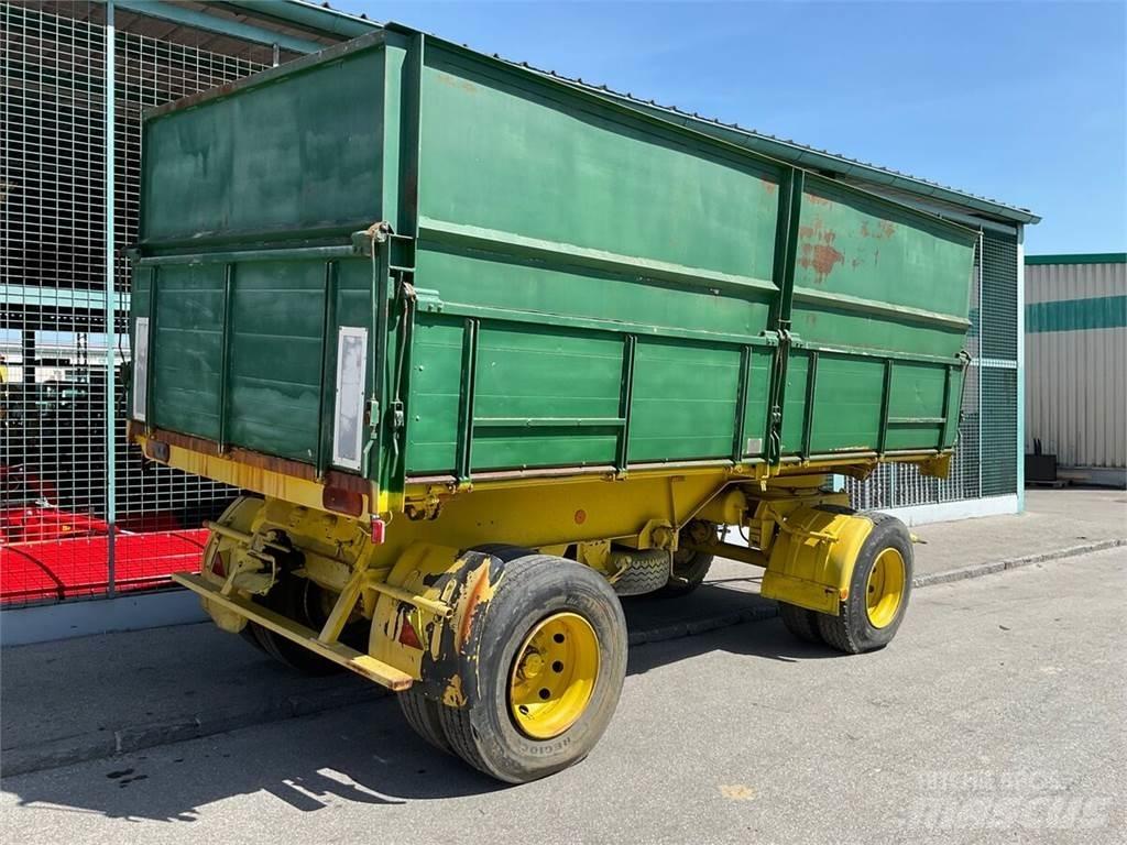 Kässbohrer VKD 12 Tip Trailers