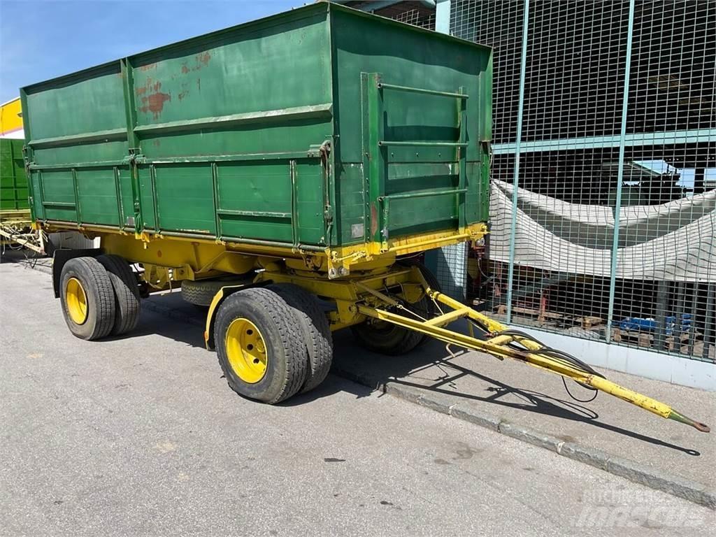 Kässbohrer VKD 12 Tip Trailers