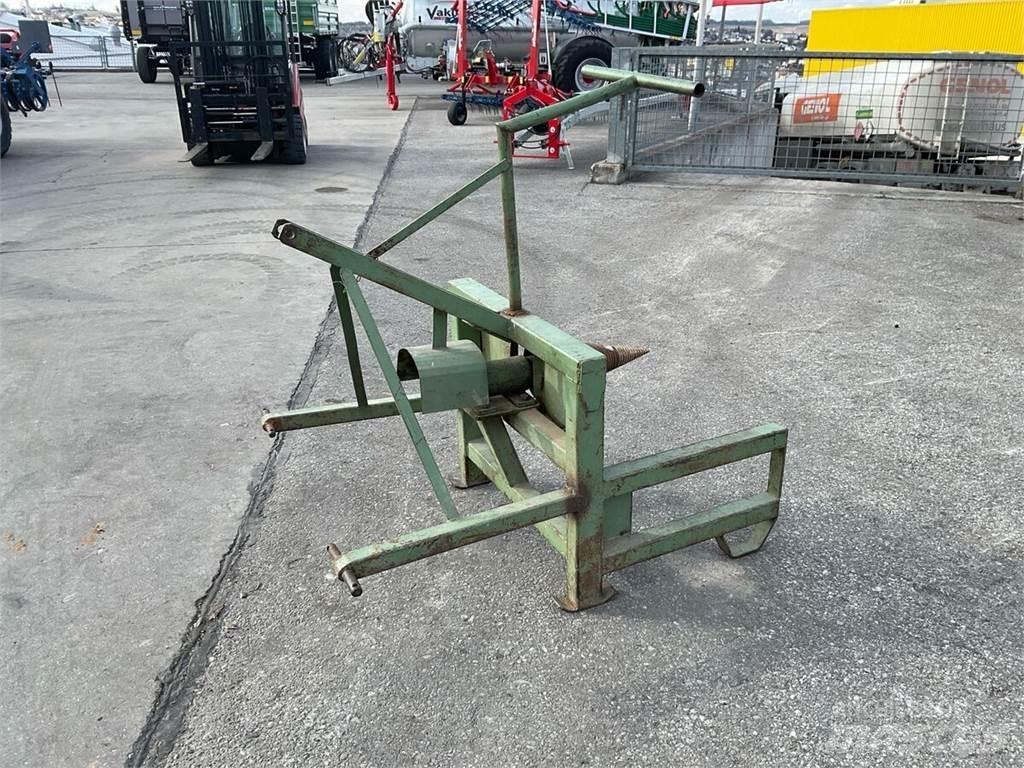  Kegelspalter Slasher Saws