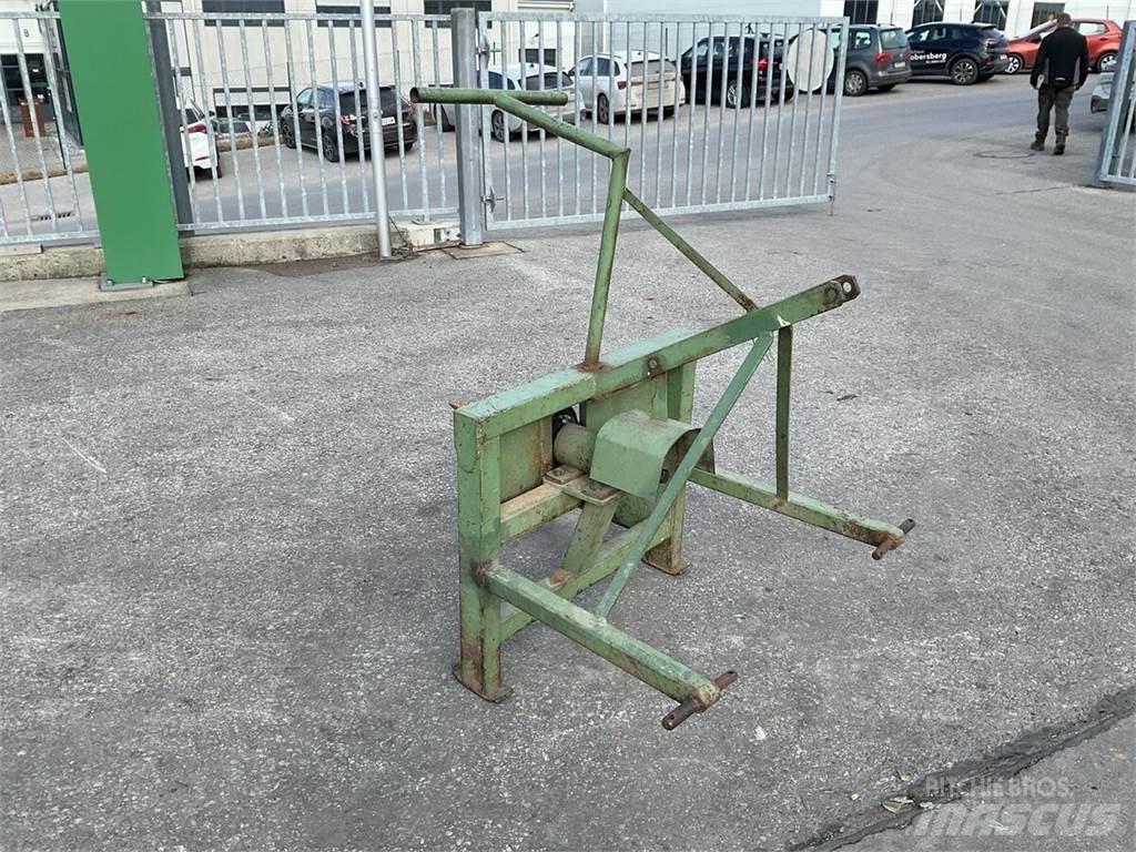  Kegelspalter Slasher Saws