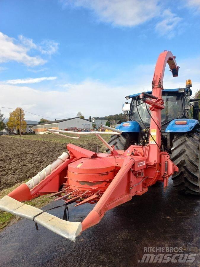 Kemper 1200 Forage Harvester