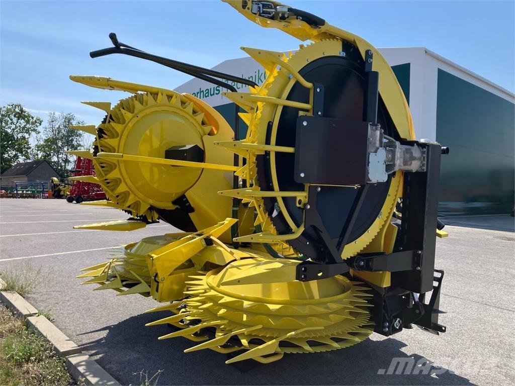 Kemper 460 Plus Combine Attachments