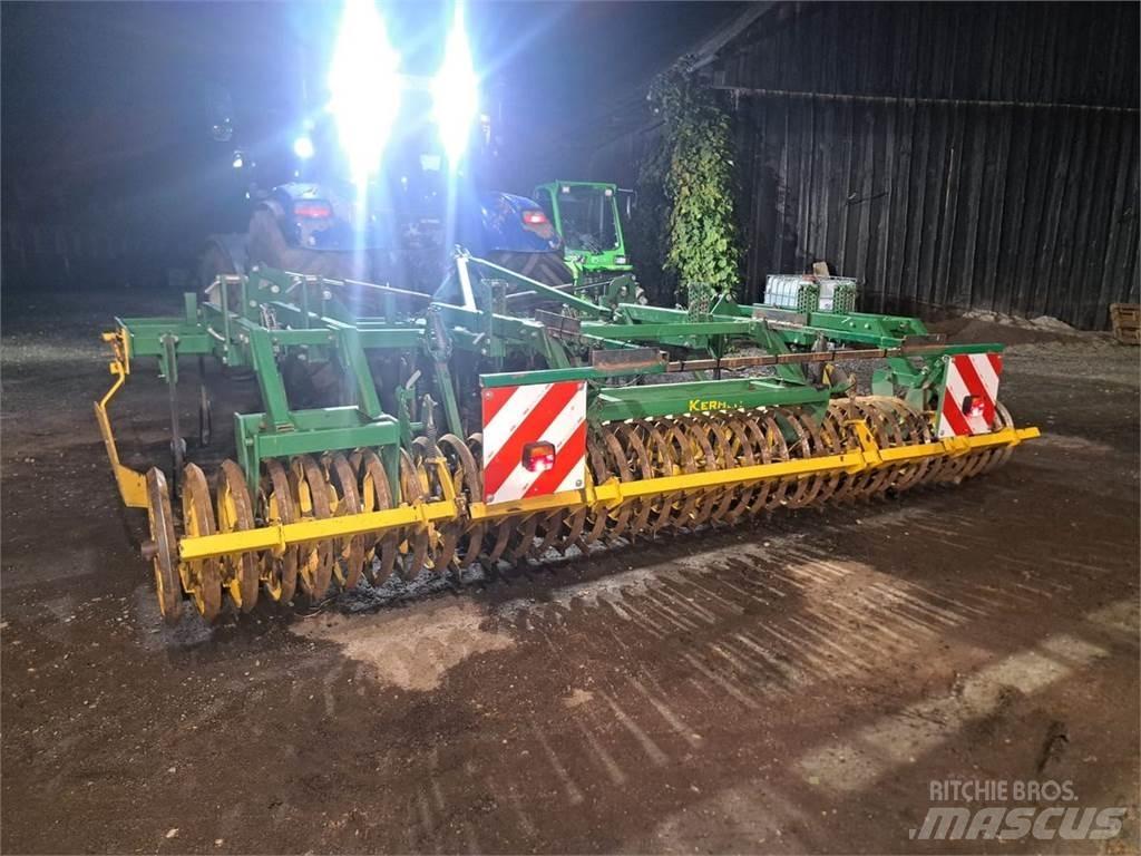 Kerner Komet K480 Cultivators