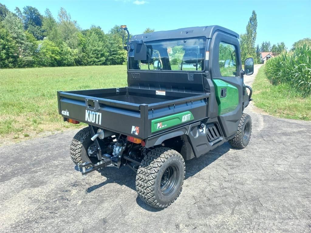 Kioti K9 Farm Equipment - Others