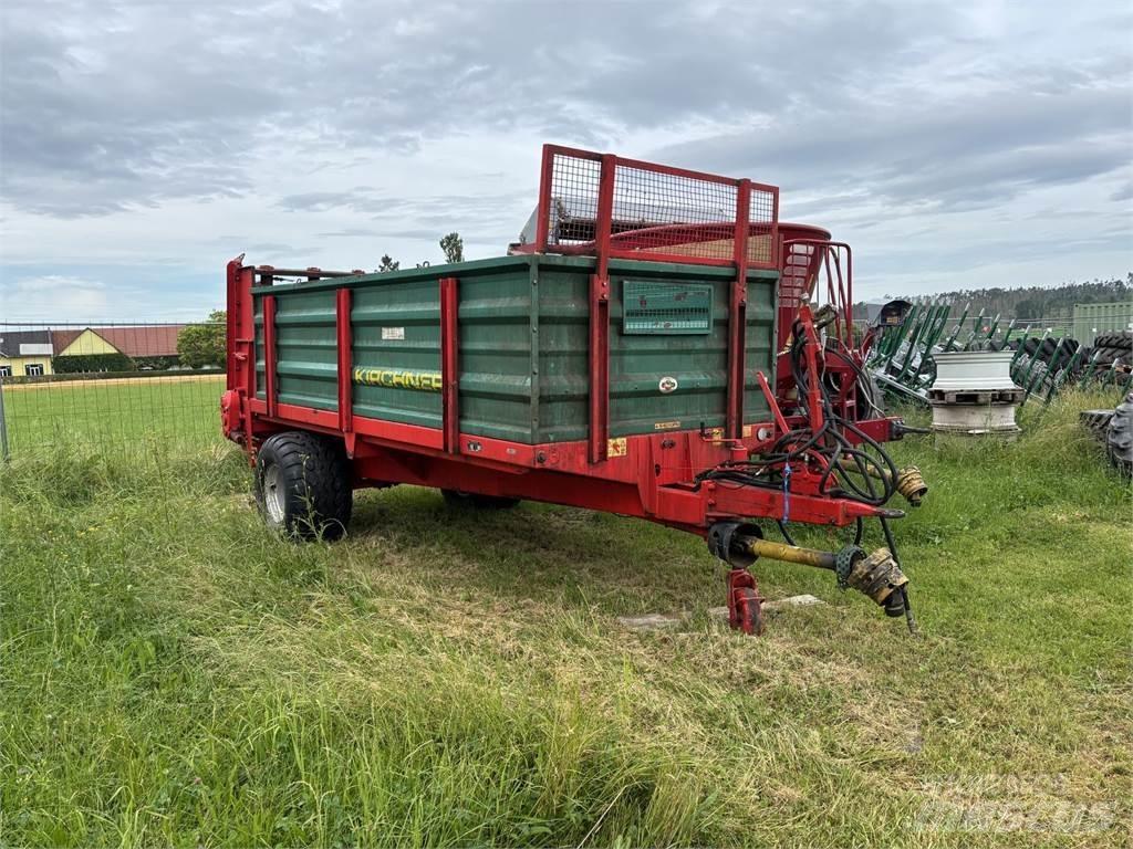 Kirchner T 3070 Manure spreaders