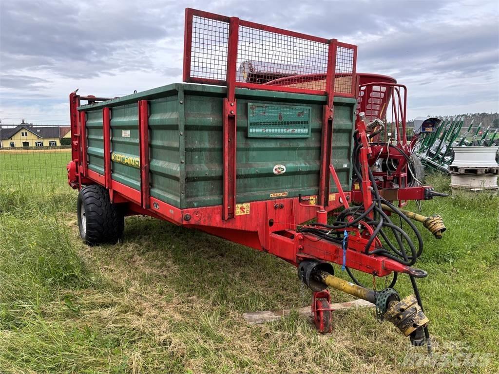 Kirchner T 3070 Manure spreaders