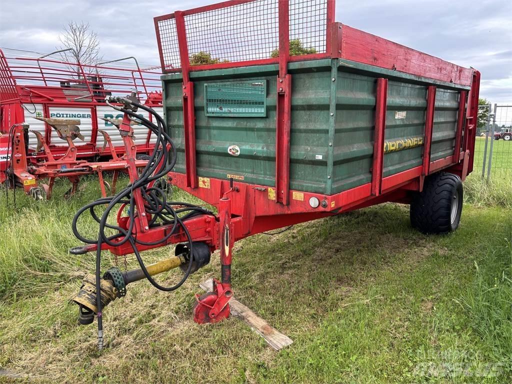 Kirchner T 3070 Manure spreaders