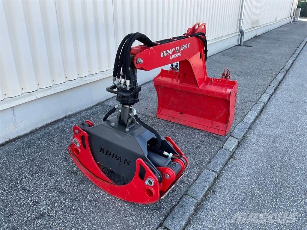 KL 2500 F Forestry - Others