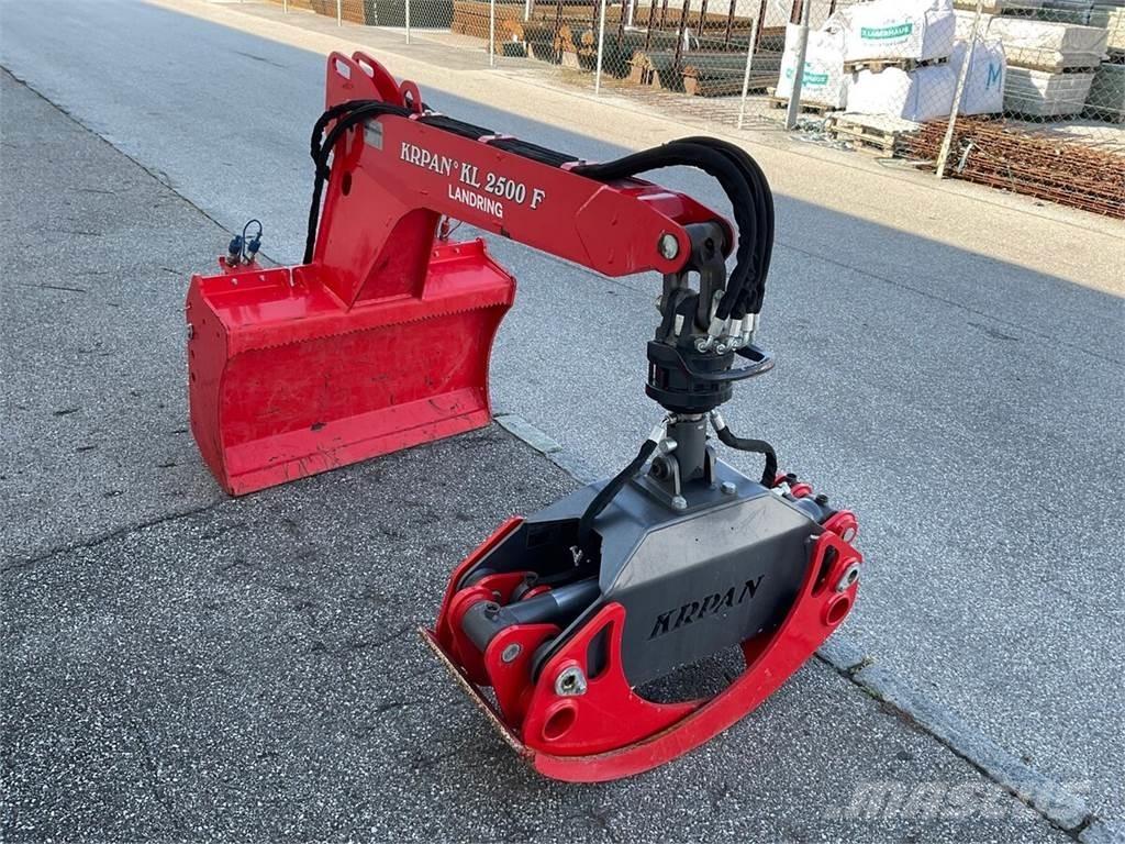 KL 2500 F Forestry - Others