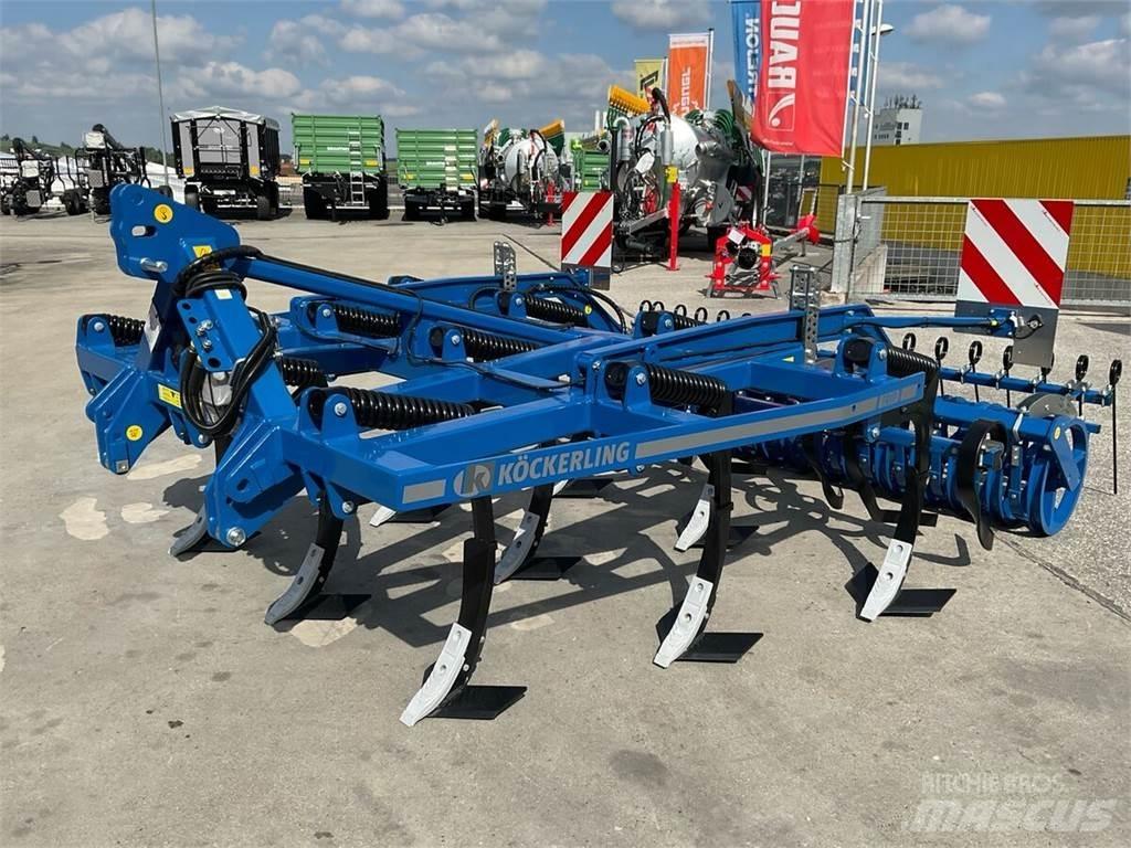 Köckerling Trio 300 Cultivators
