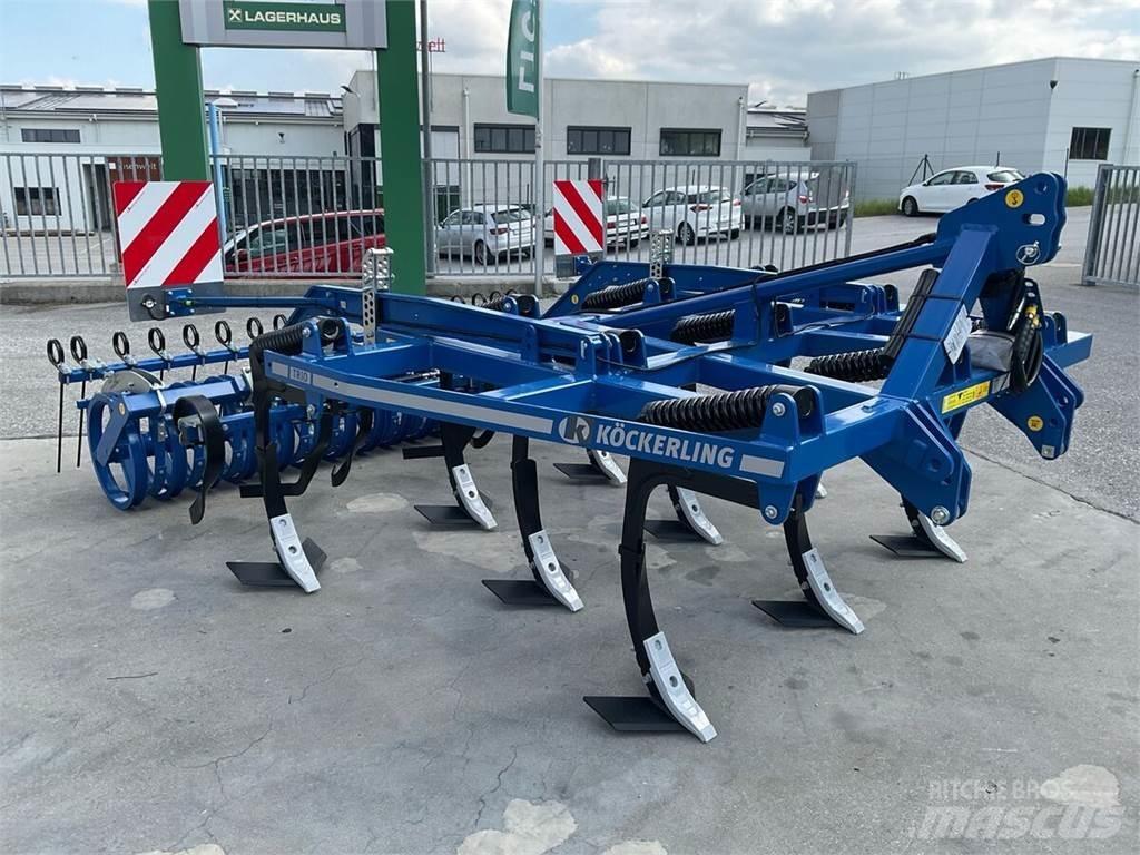 Köckerling Trio 300 Cultivators