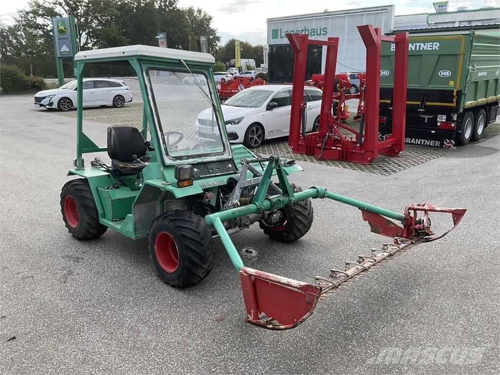  Kombi-Trak 1203 Other Forage Equipment