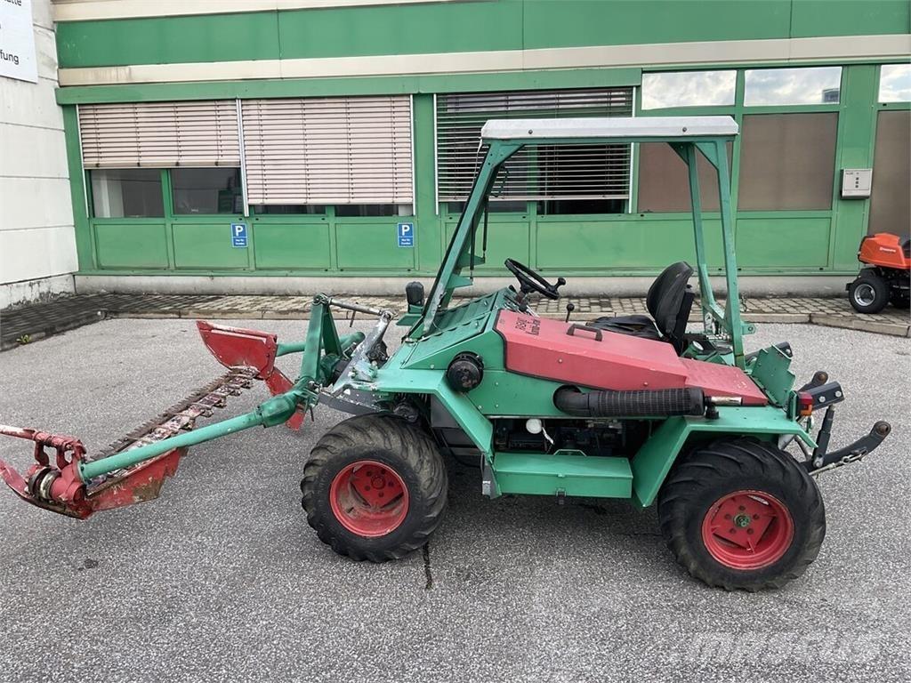  Kombi-Trak 1203 Other Forage Equipment