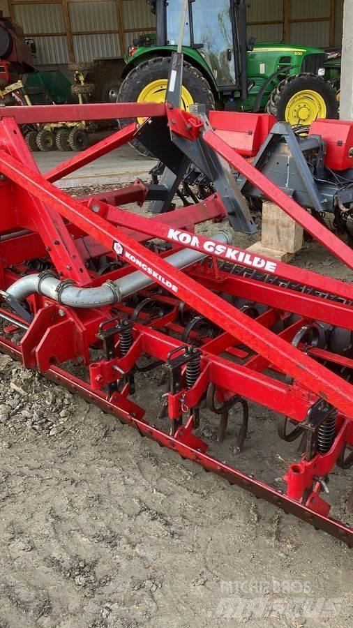 Kongskilde Dementer Farm Drills