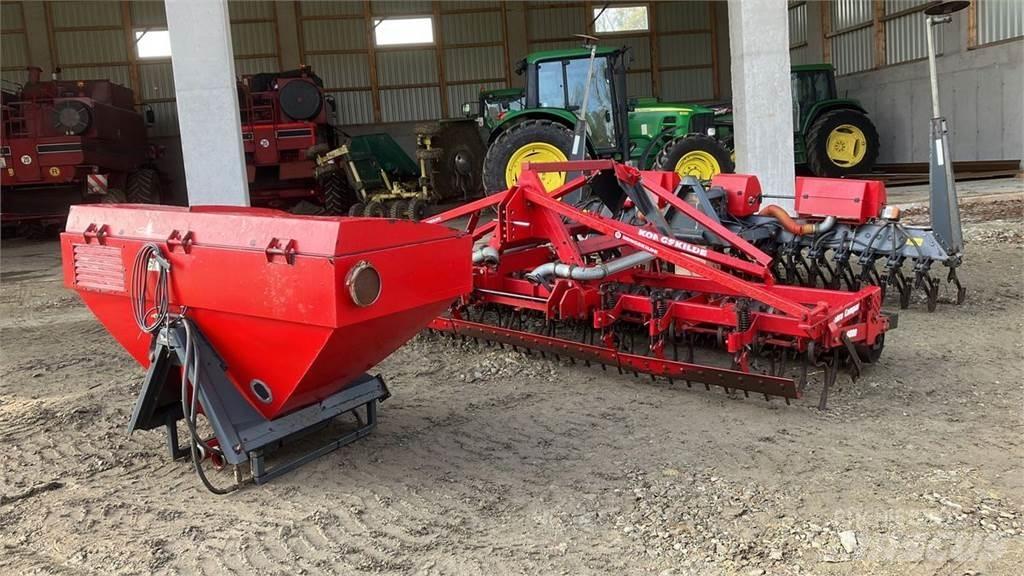 Kongskilde Dementer Farm Drills