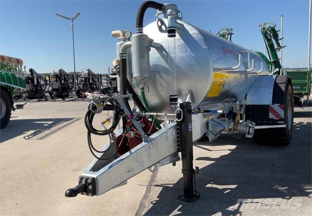 Kotte VE9.500 Slurry Tankers