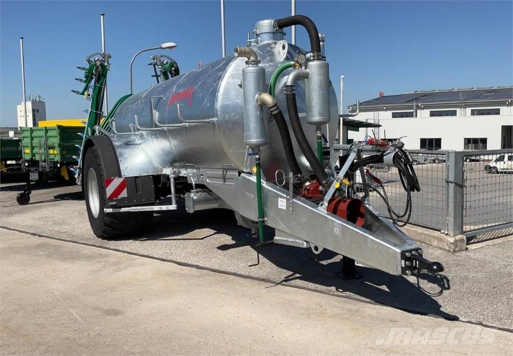 Kotte VE9.500 Slurry Tankers
