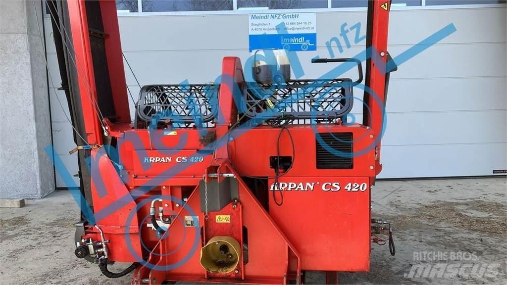  Kpan CS 420 Forestry - Others
