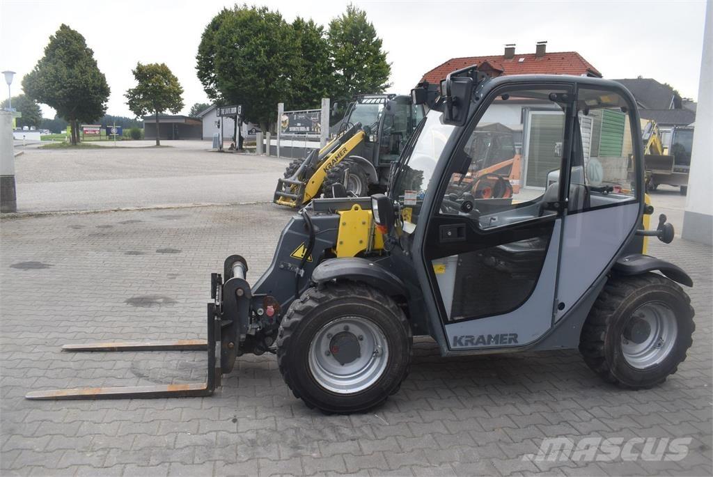 Kramer 1245 Telescopic Handlers