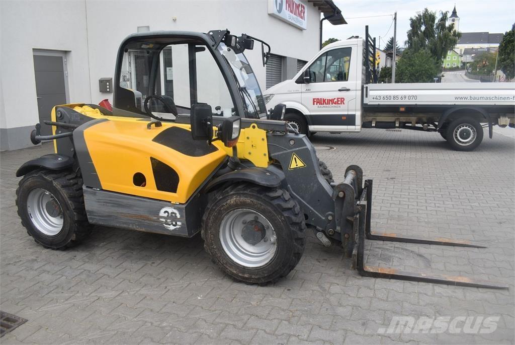 Kramer 1245 Telescopic Handlers
