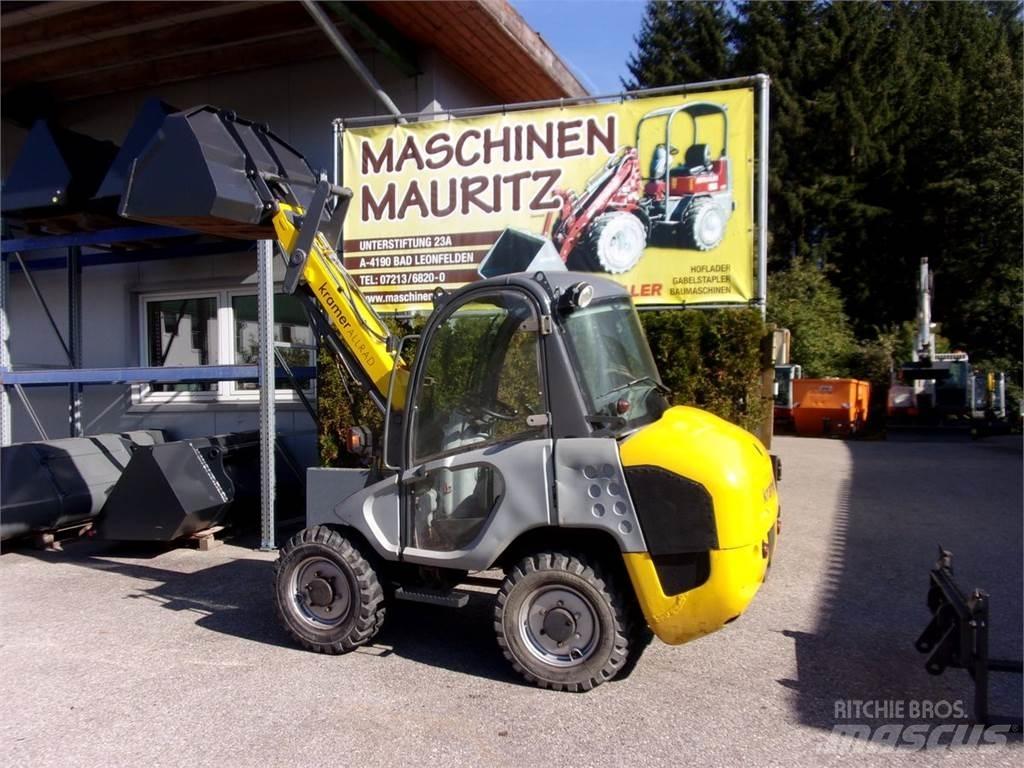 Kramer 180 Front Loaders