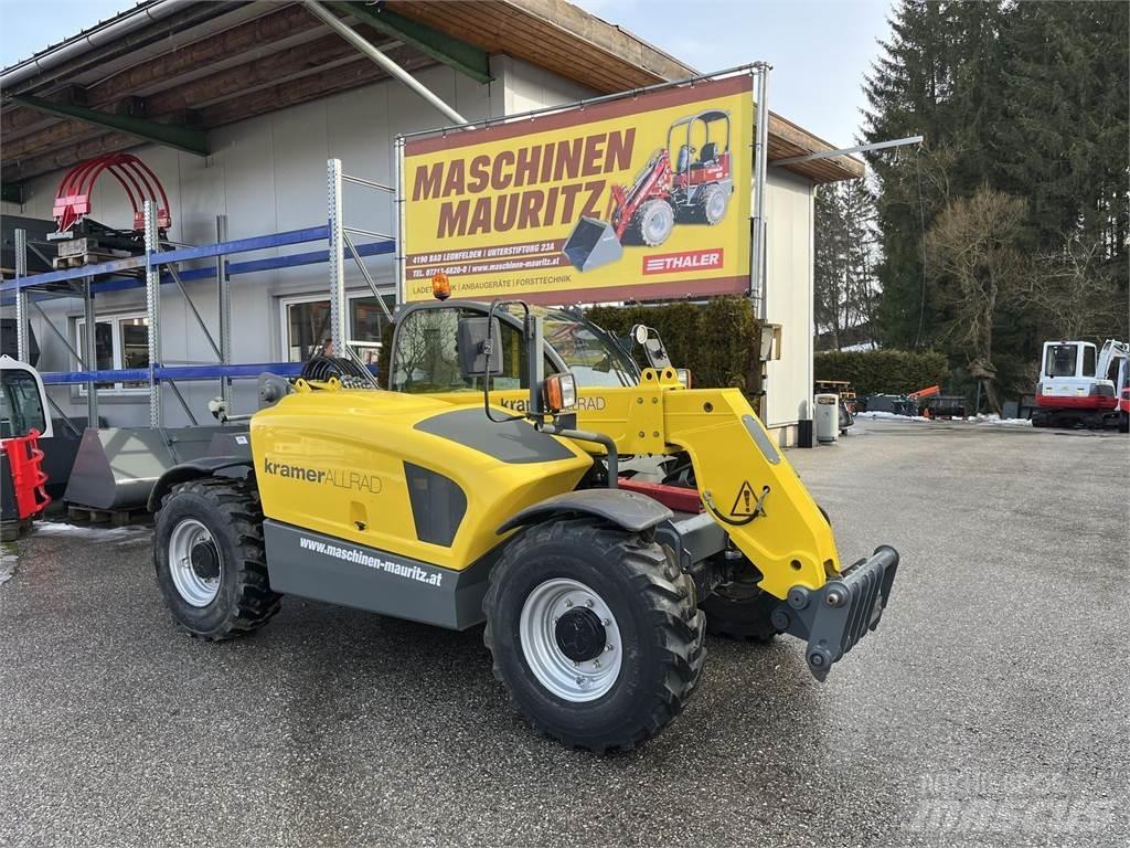 Kramer 2506 Telescopic Handlers