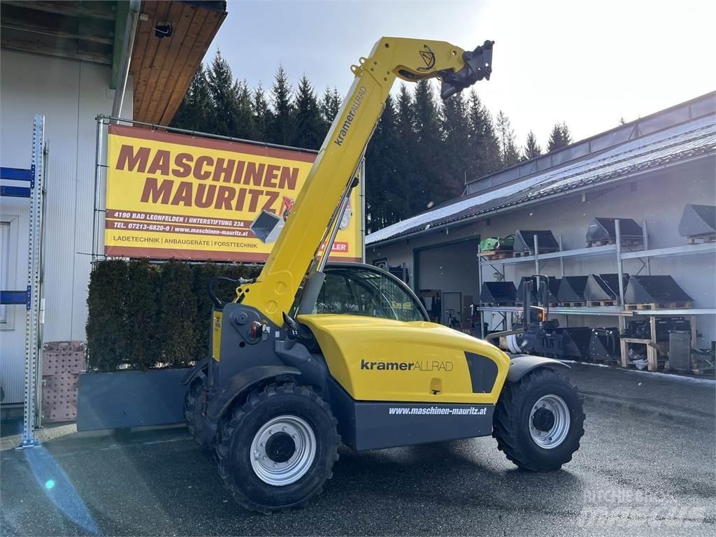 Kramer 2506 Telescopic Handlers