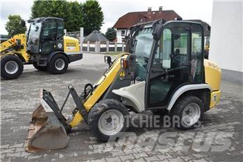 Kramer 350 Wheel Loaders