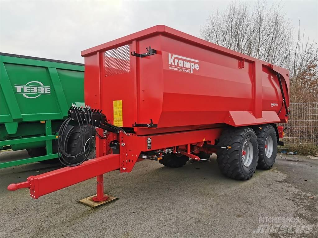 Krampe Big Body 540 Tip Trailers