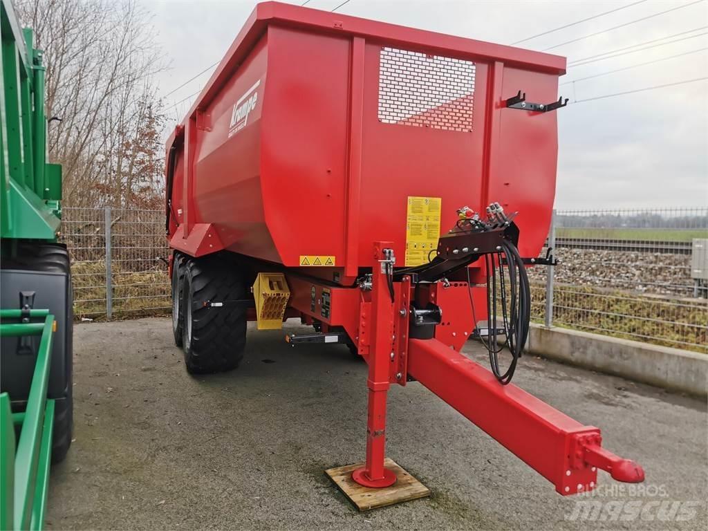 Krampe Big Body 540 Tip Trailers