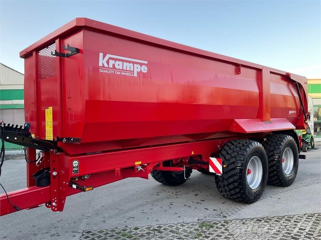 Krampe BigBody 750 Other Trailers