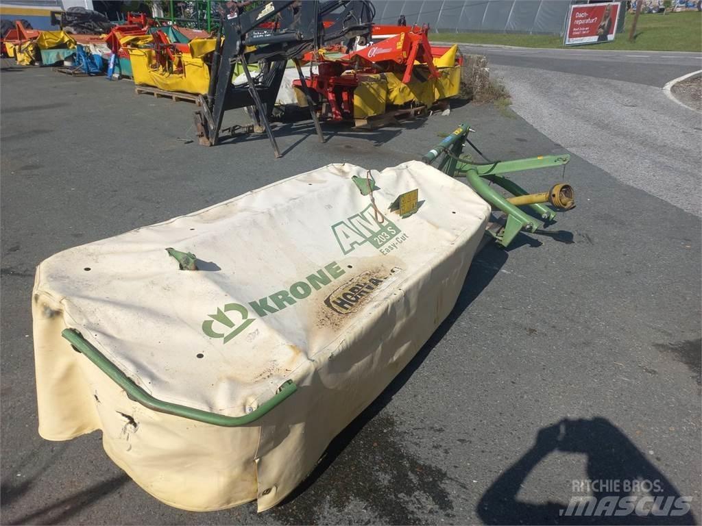Krone AM 203 S Mowers
