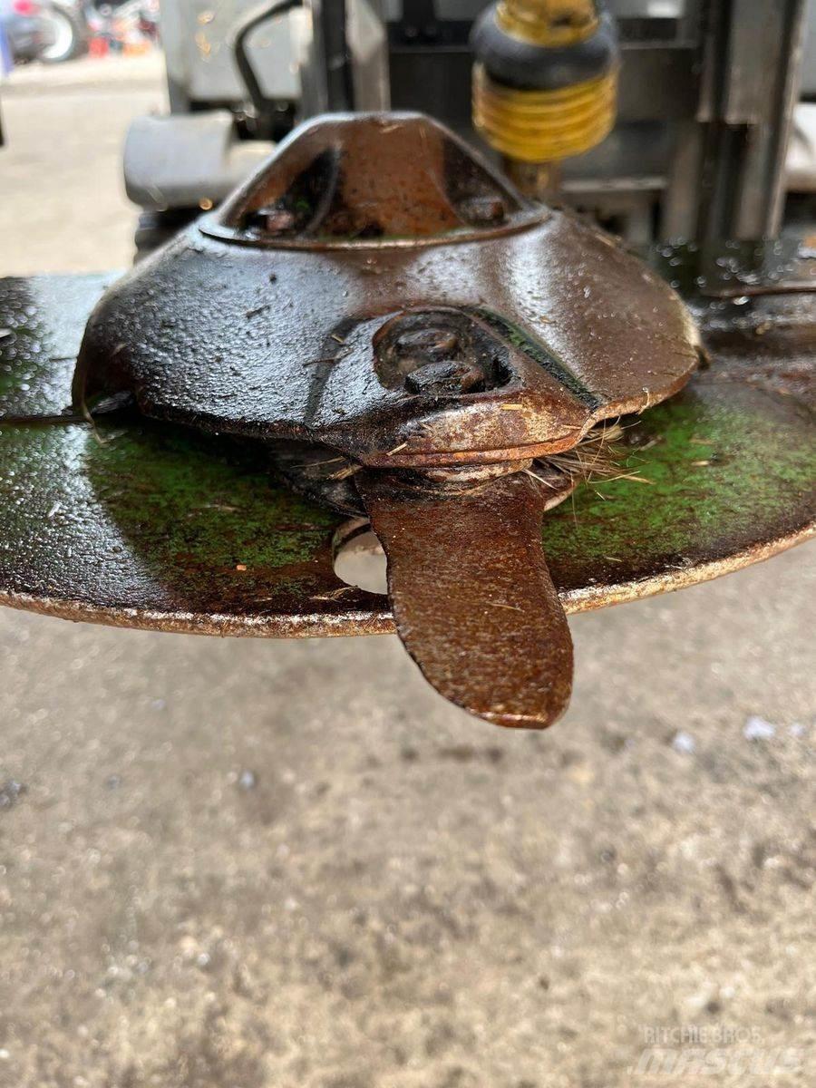 Krone EASY CUT 28 P Mowers