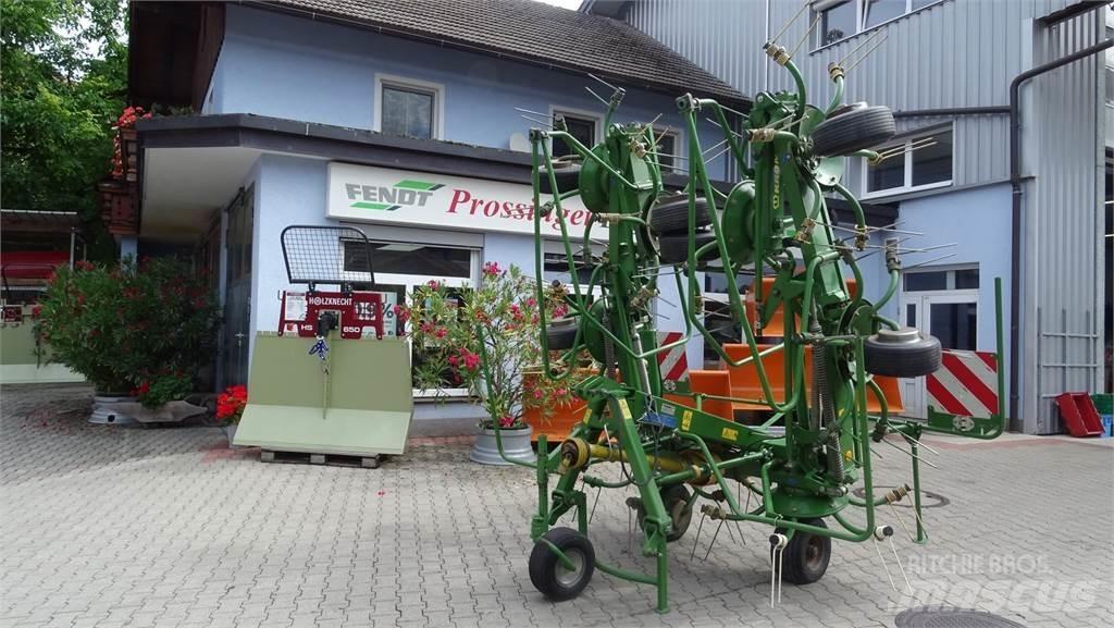 Krone KW 8 82/8 Rakes and tedders