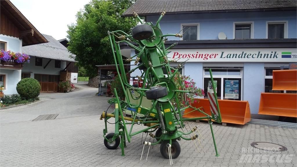 Krone KW 8 82/8 Rakes and tedders