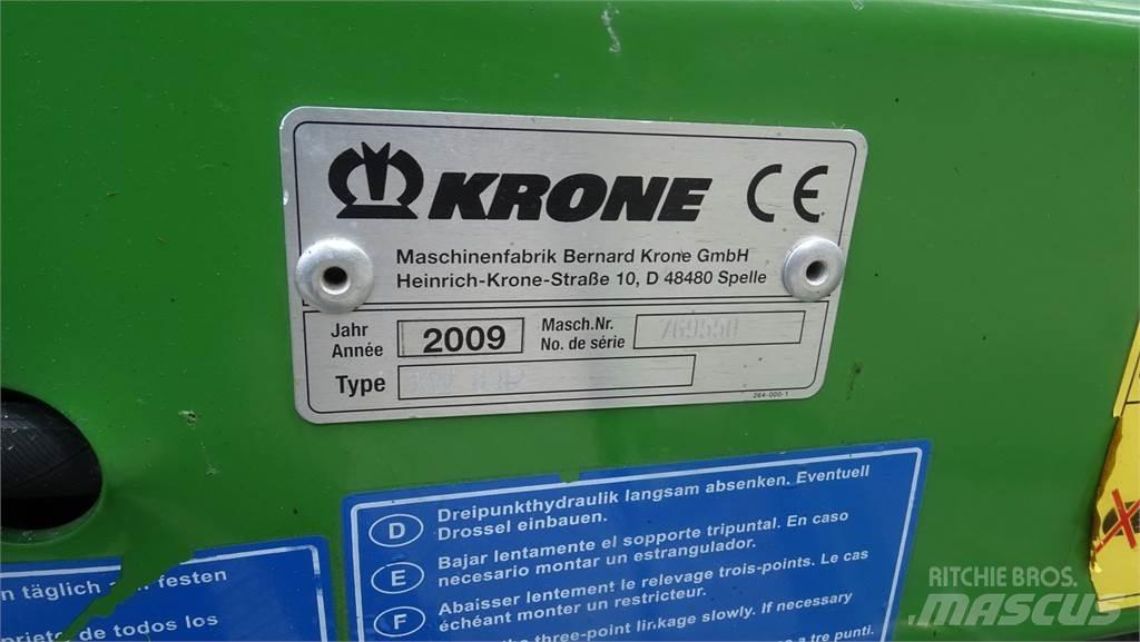 Krone KW 8 82/8 Rakes and tedders