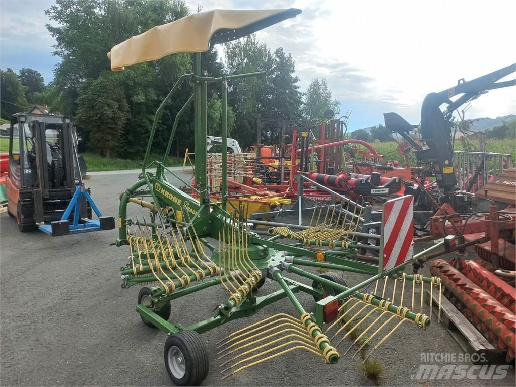 Krone S 42 Swathers/ Windrowers