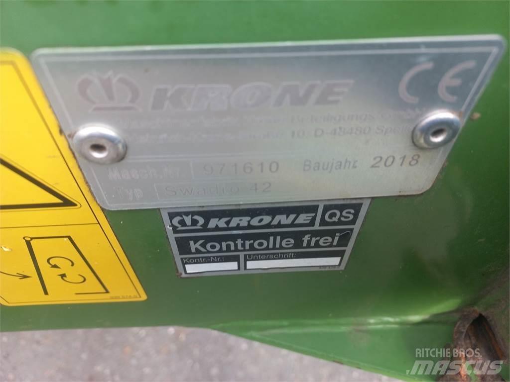 Krone S 42 Swathers/ Windrowers