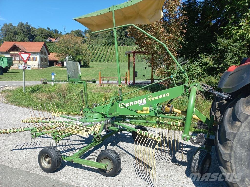 Krone SW 46 Swathers/ Windrowers