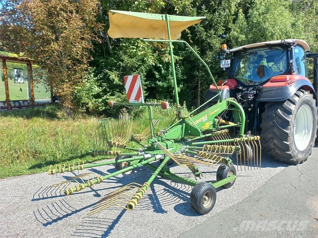 Krone SW 46 Swathers/ Windrowers