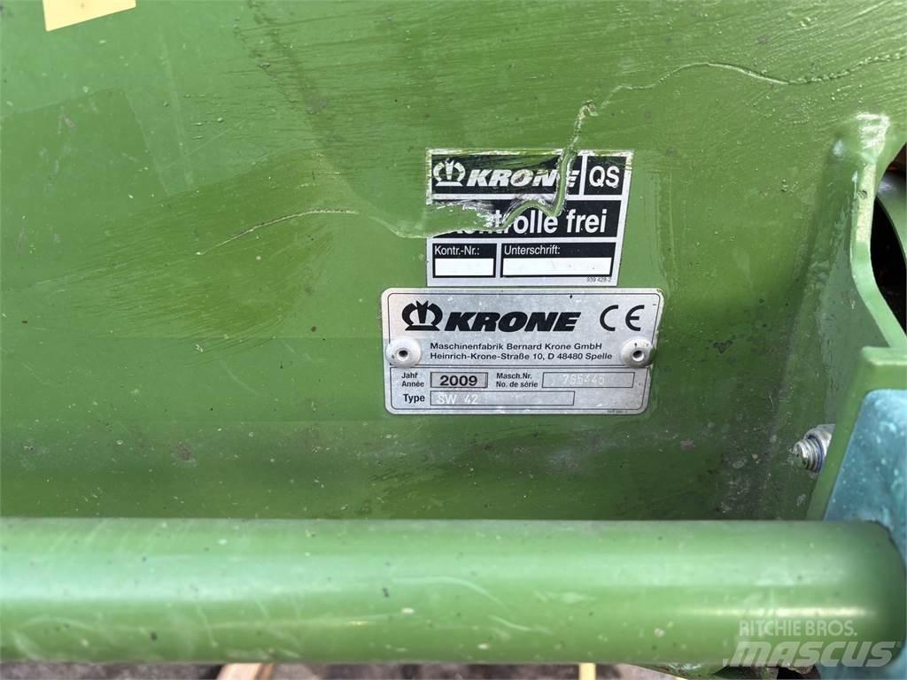 Krone Swadro 42 Swathers/ Windrowers