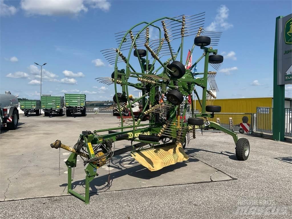 Krone Swadro TC 760 Swathers/ Windrowers