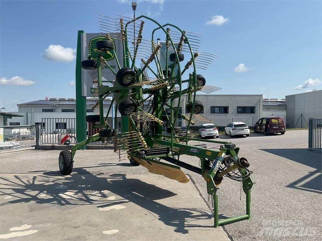Krone Swadro TC 760 Swathers/ Windrowers