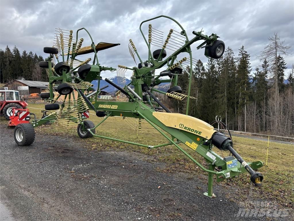 Krone Swadro TS 620 Swathers/ Windrowers